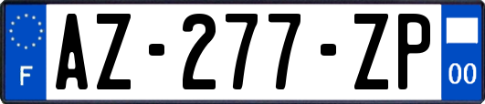 AZ-277-ZP