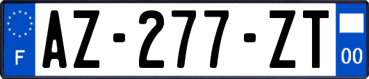 AZ-277-ZT