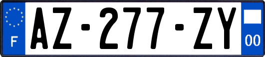 AZ-277-ZY