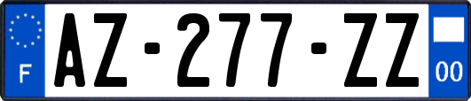 AZ-277-ZZ