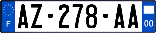 AZ-278-AA