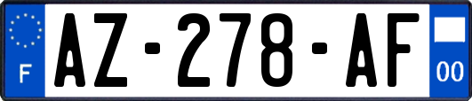 AZ-278-AF