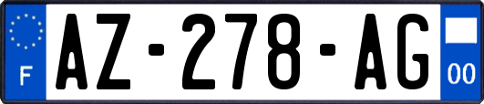 AZ-278-AG