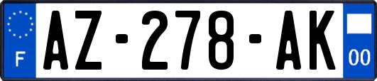 AZ-278-AK