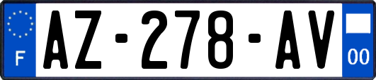 AZ-278-AV