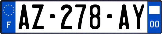 AZ-278-AY