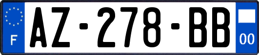 AZ-278-BB