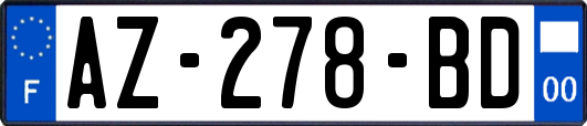 AZ-278-BD