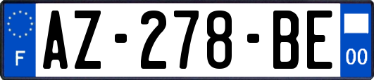 AZ-278-BE