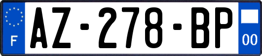 AZ-278-BP