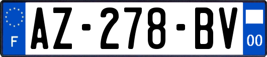 AZ-278-BV