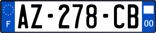 AZ-278-CB