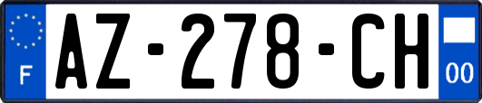 AZ-278-CH