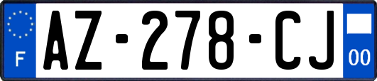 AZ-278-CJ