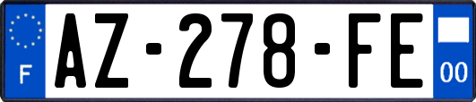 AZ-278-FE