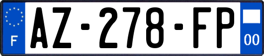 AZ-278-FP