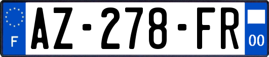 AZ-278-FR