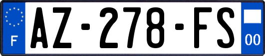 AZ-278-FS