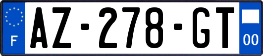 AZ-278-GT