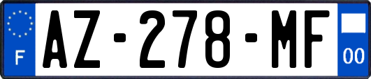 AZ-278-MF