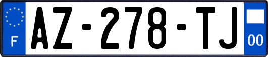 AZ-278-TJ