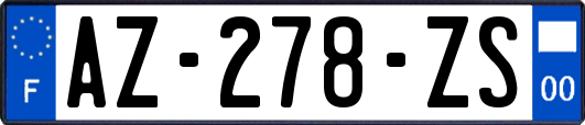 AZ-278-ZS