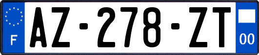AZ-278-ZT