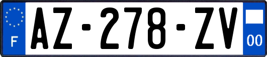 AZ-278-ZV