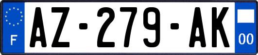 AZ-279-AK