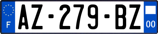AZ-279-BZ