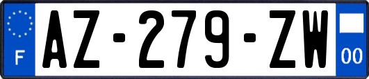 AZ-279-ZW