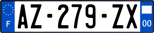 AZ-279-ZX
