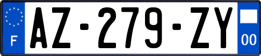 AZ-279-ZY