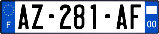 AZ-281-AF