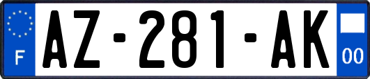 AZ-281-AK