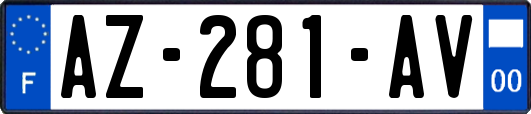 AZ-281-AV