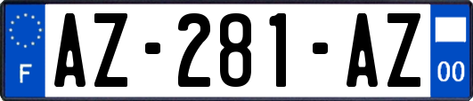 AZ-281-AZ