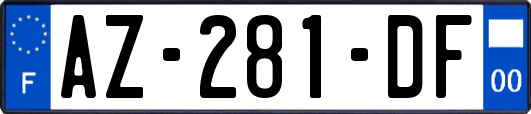 AZ-281-DF