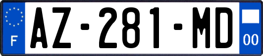 AZ-281-MD