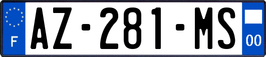 AZ-281-MS