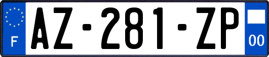 AZ-281-ZP