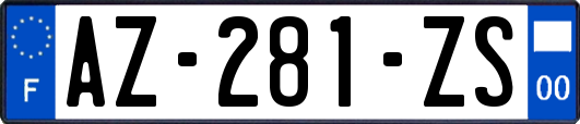 AZ-281-ZS