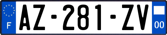AZ-281-ZV