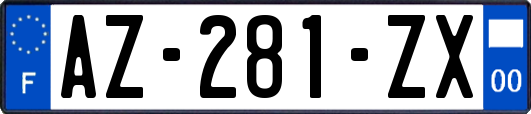 AZ-281-ZX