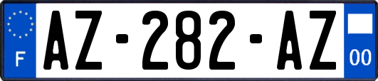 AZ-282-AZ