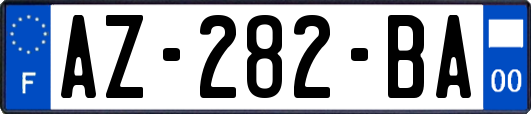 AZ-282-BA