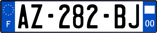 AZ-282-BJ