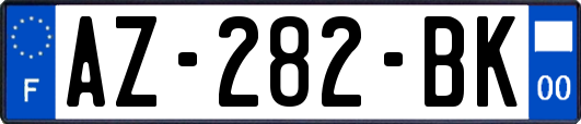 AZ-282-BK