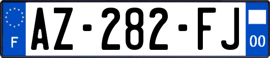 AZ-282-FJ