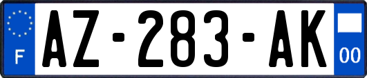 AZ-283-AK